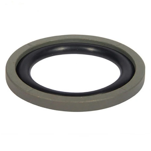 Teflon piston seal