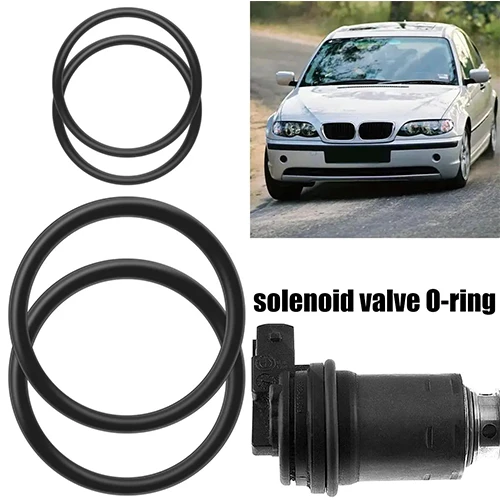 Solenoid Valve O-Ring Seals Solenoid Valve O-Ring Seals