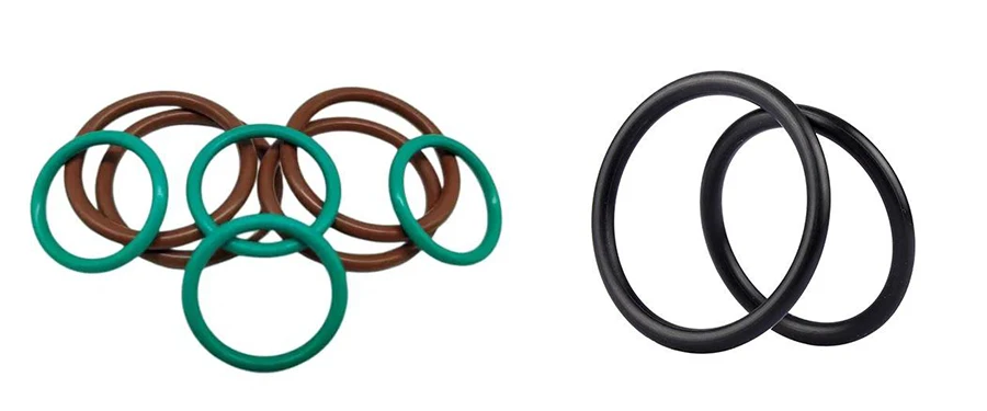 AS568 standard O-rings AS568 standard O-rings