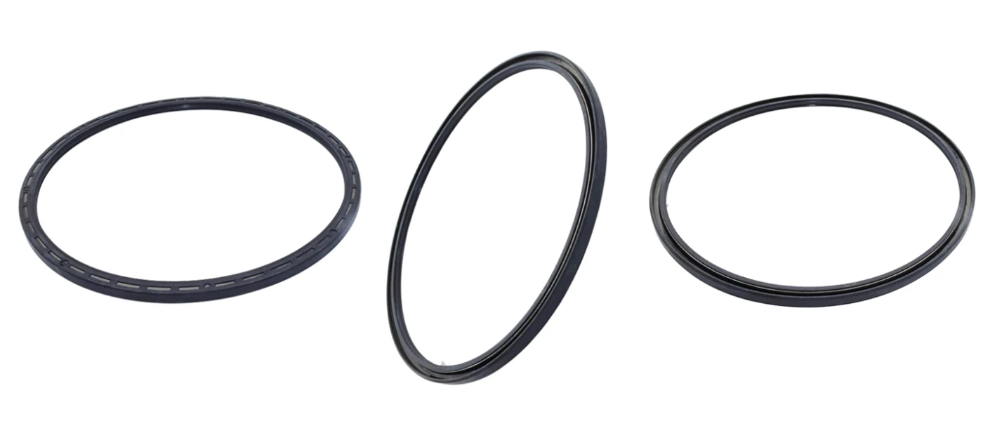 Construction Equipment Replacement Accessories NBR Rubber